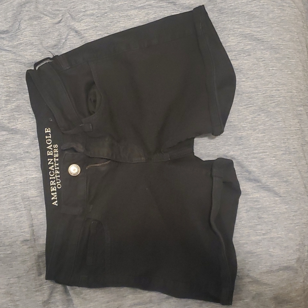 Midi short